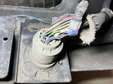 H3 trailer wiring harness