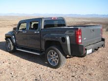 Hummer H3T RRQ 20100213 N 33 27 06.3. W 114 51 55.7