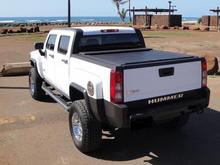 Roll-N-Lock Bed Cover