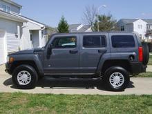 Drivers side