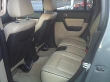Just incase no one elses Hummer came with rear seats I thought I would share lol