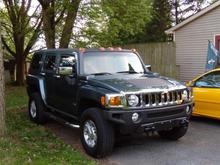 My H3, Just got it