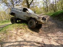 Our off-road special