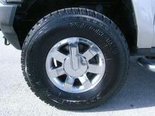 Yokes!  285/75/16