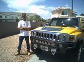 JIMMYS HUMMER IN VEGAS