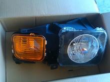 Replacement headlight