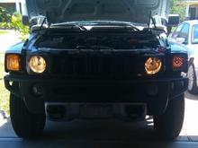 left OEM vs right CLEAR