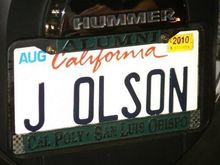 JOLSON
