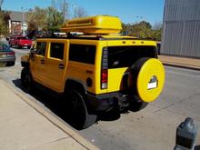 St Louis Hummer