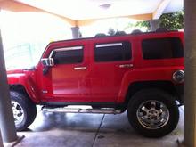 Big Red (Central America)