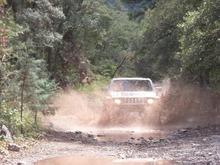 Wheelin' in South Eastern AZ
