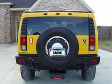 Crank Back H2 Sml