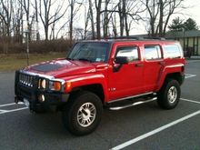 Big Red Winter 2012