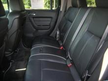 Inside Rear