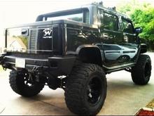 2005 H2 SUT