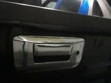 Chrome cover bazel hunner h3t got iit