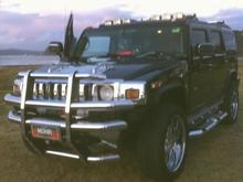 My H2 Hummer