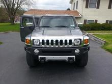 The H3 (Stock form)