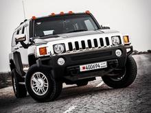 Garage - Hummer