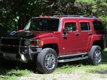Hummer H3 2008