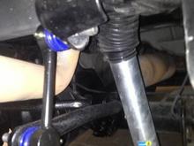 Installed