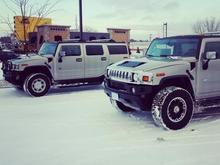 Hummertume