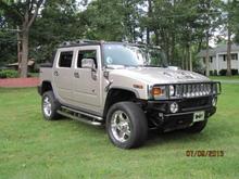 2006 Hummer H2 SUT Base Model w/ Upgrades...FOR SALE