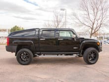 Used 2009 HUMMER H3T H3TAlphaLeather ID690430190
