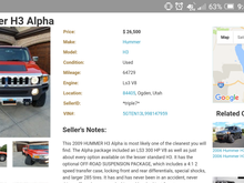 BUYER BEWARE!