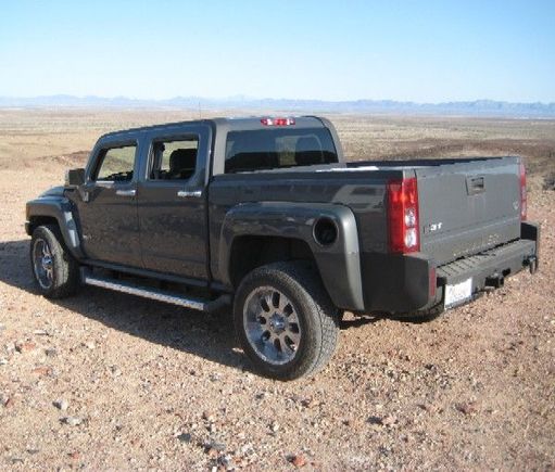 Hummer H3T RRQ 20100213 N 33 27 06.3. W 114 51 55.7