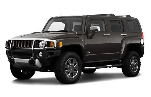 Hummer H3X