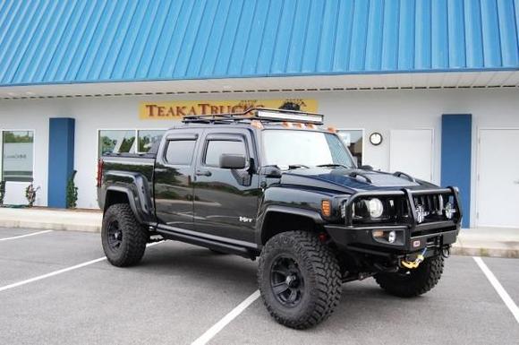Beachbum's H3T 2009 V8 Alpha