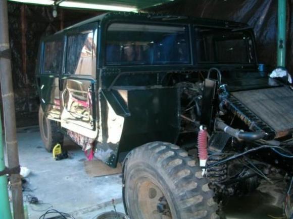 set v 8 engine