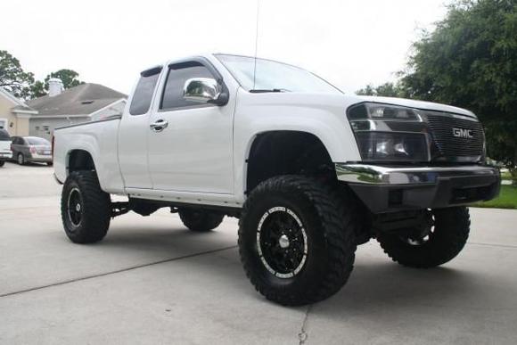 gmc canyon