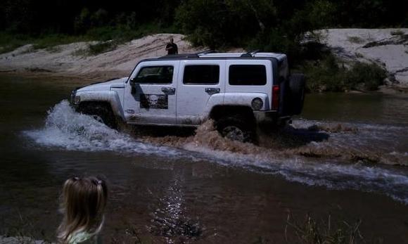 who needs a boat