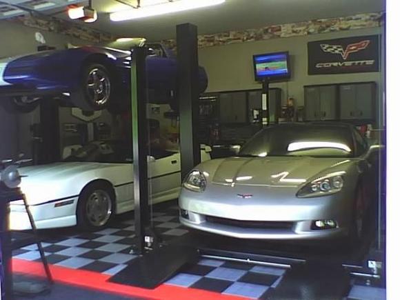 my garage