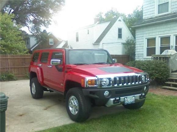 Front Passenger