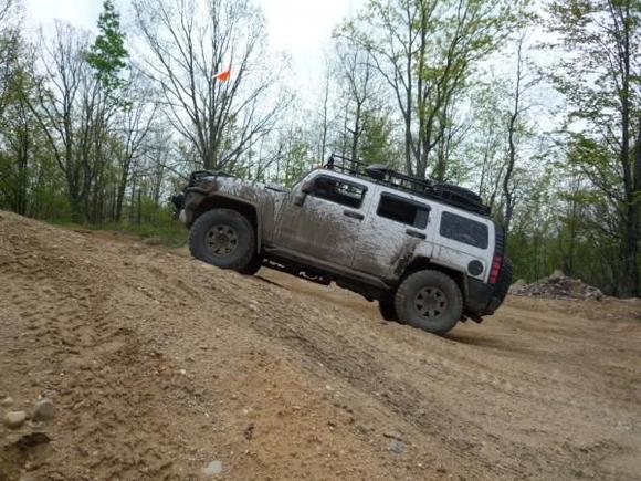 Rocks and Valleys - Harrison, Michigan - May 25, 2011