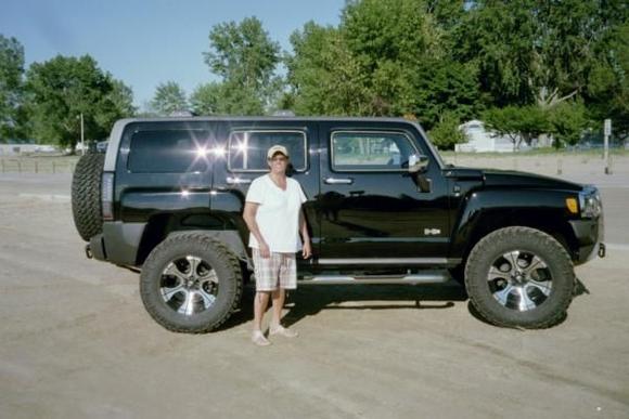 Dawn's H3