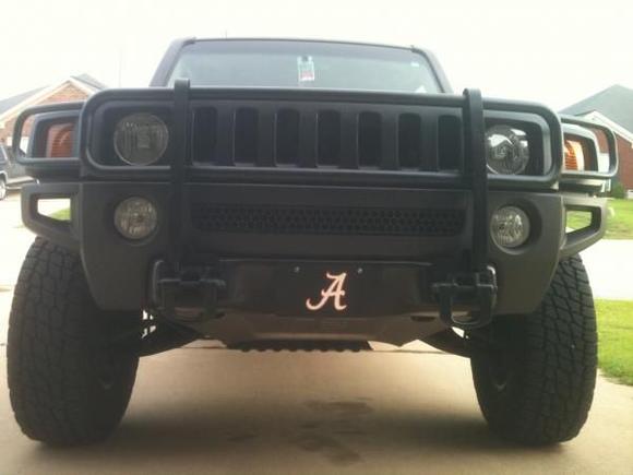 Roll Tide!