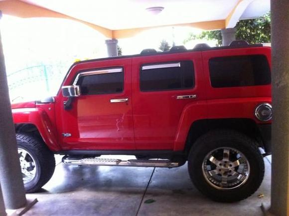 2006 Hummer H3 Lux