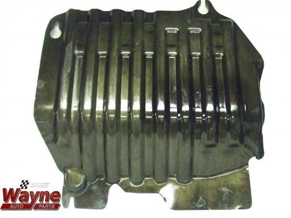 H3 HEAT SHIELD