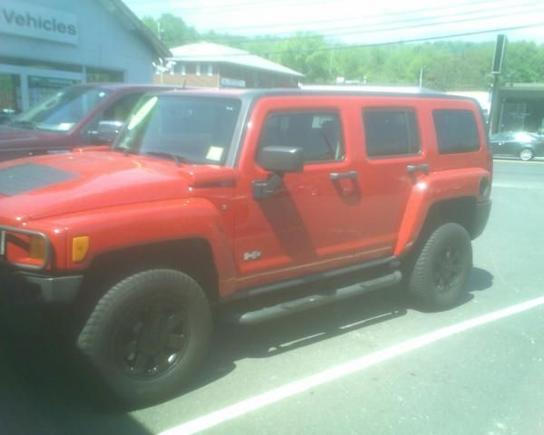 The day I bought her.