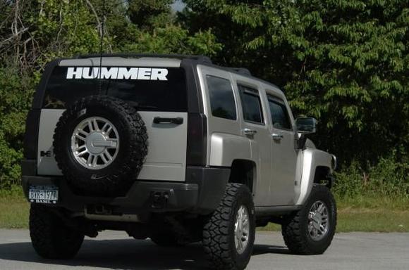 blacked out tail lights