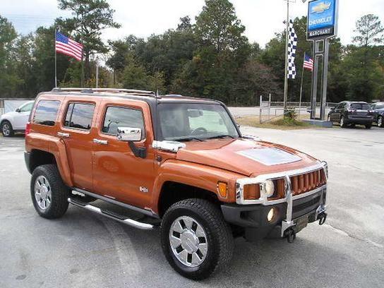 HUMMER H3
