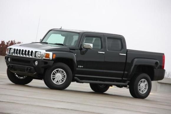 2009 H3T "First H3T sold at Crest Hummer Nashville,Tn