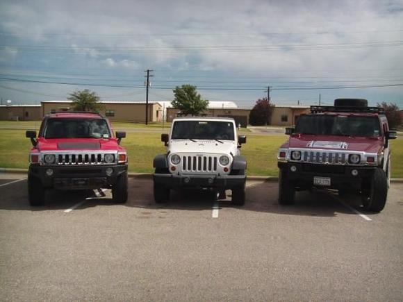 Mine is on the left