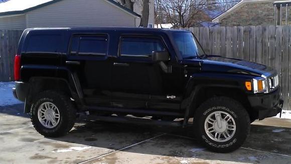 Love My Hummer
