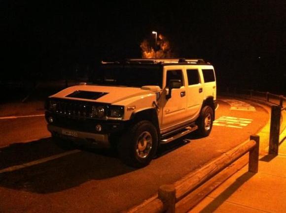 my new car