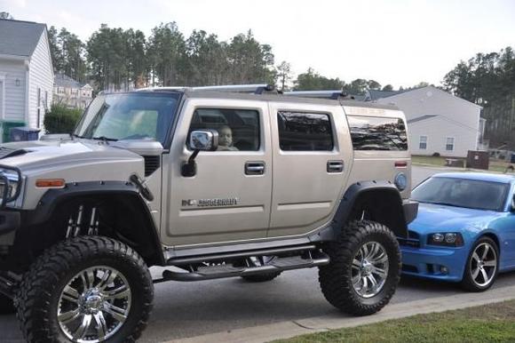 My rides.